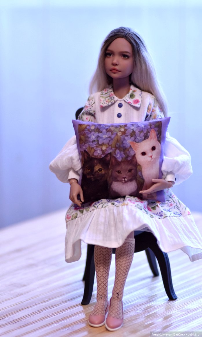 Весенняя Мышка Tender Creation (фото 3)