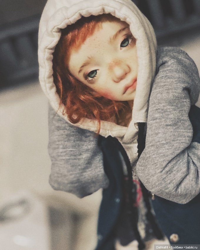 Вайнона — Куклы Irrealdoll (Ирреалдолл): BJD (БЖД) (фото 3)