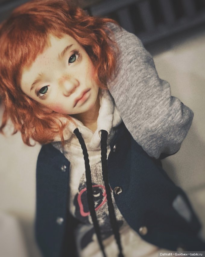 Вайнона — Куклы Irrealdoll (Ирреалдолл): BJD (БЖД) (фото 6)