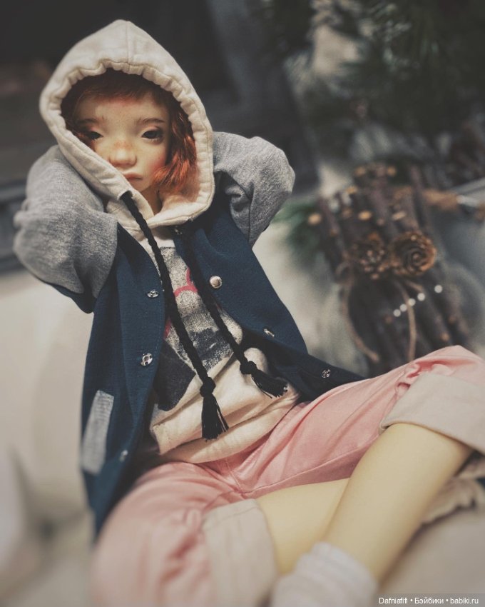Вайнона — Куклы Irrealdoll (Ирреалдолл): BJD (БЖД) (фото 4)
