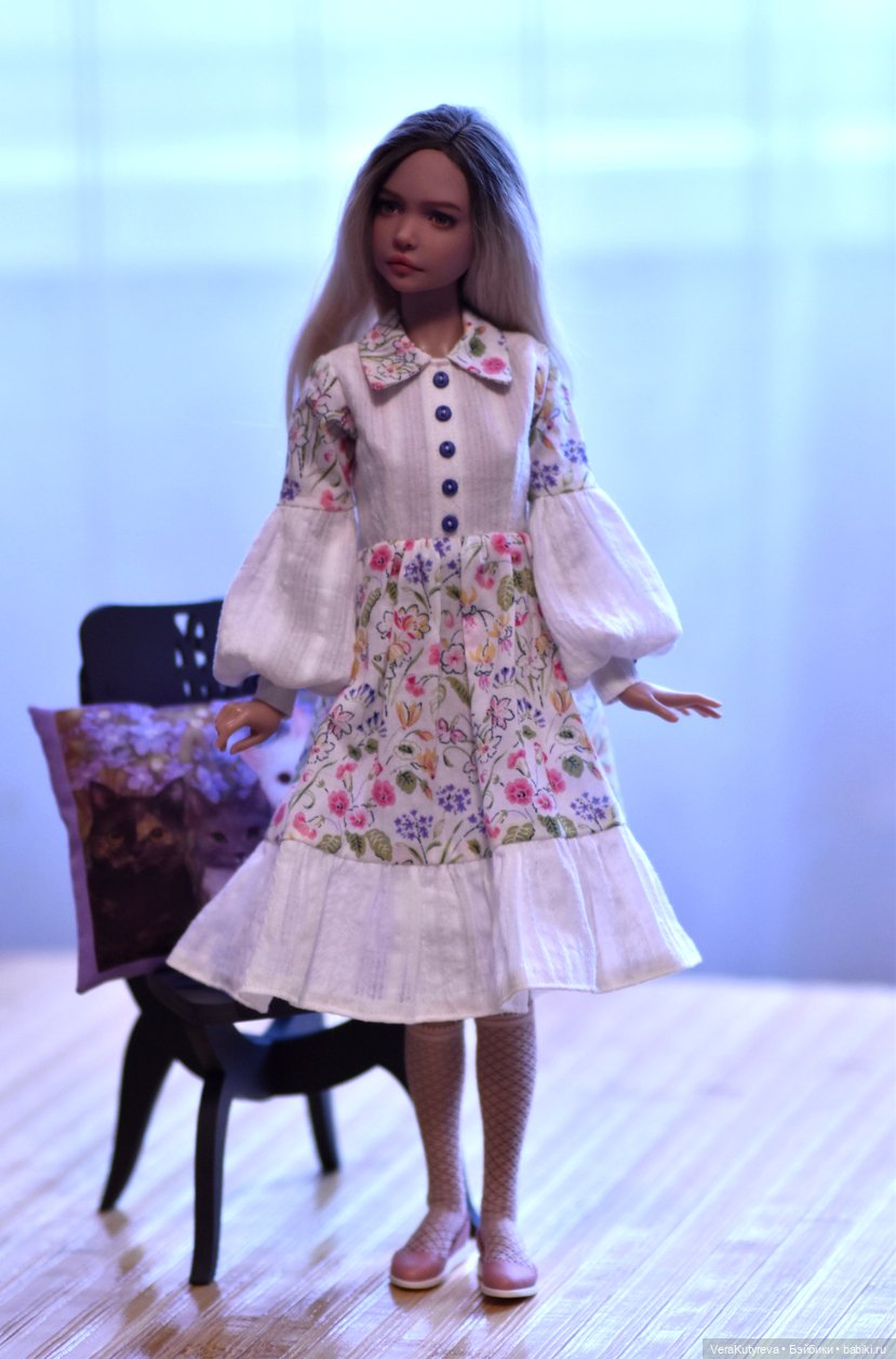 Весенняя Мышка Tender Creation