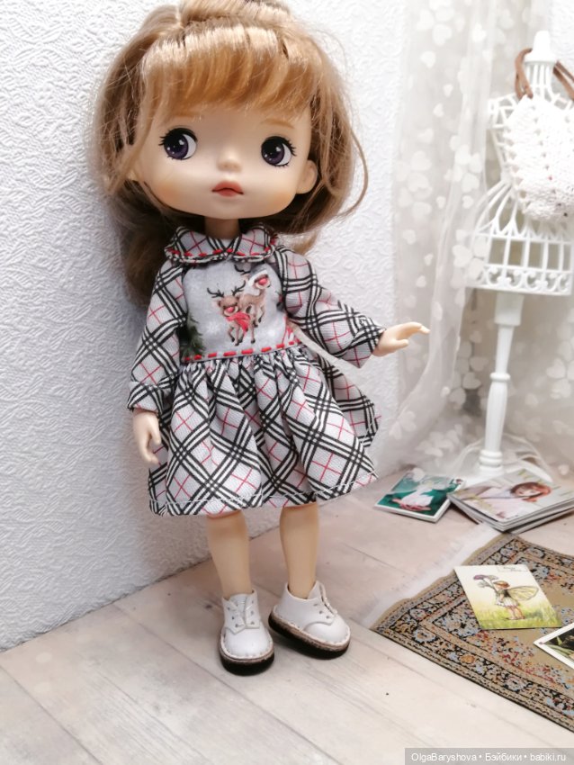 Обзор обуви — Одежда и обувь для кукол своими руками: фото (фото 9)