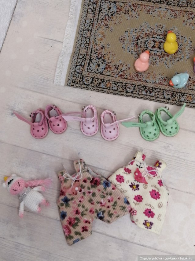 Обзор обуви — Одежда и обувь для кукол своими руками: фото