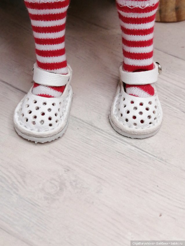Обзор обуви — Одежда и обувь для кукол своими руками: фото