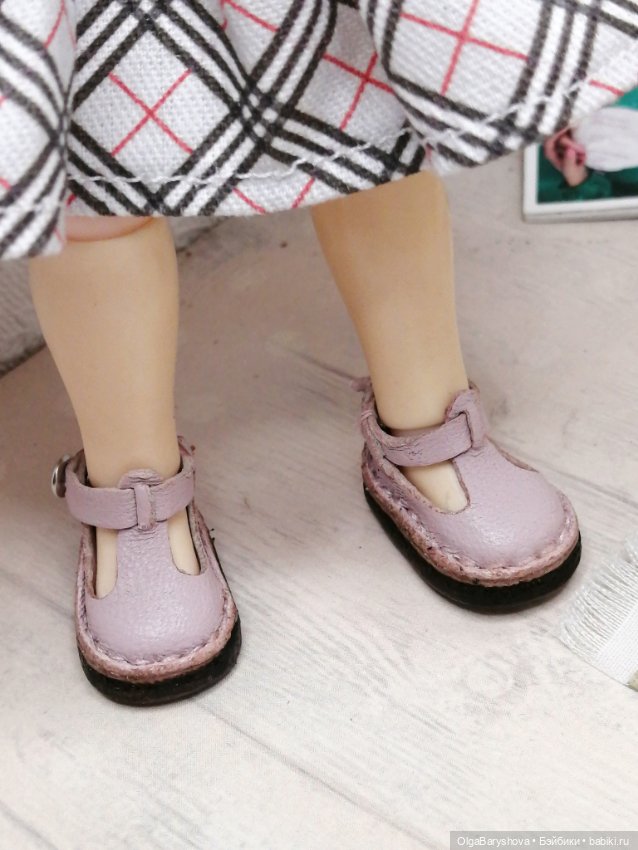 Обзор обуви — Одежда и обувь для кукол своими руками: фото (фото 5)