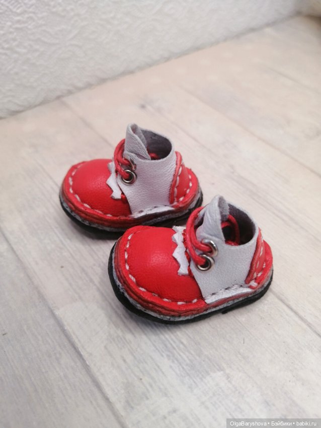 Обзор обуви — Одежда и обувь для кукол своими руками: фото