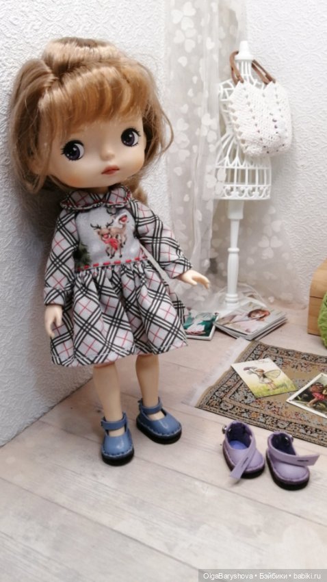Обзор обуви — Одежда и обувь для кукол своими руками: фото (фото 10)