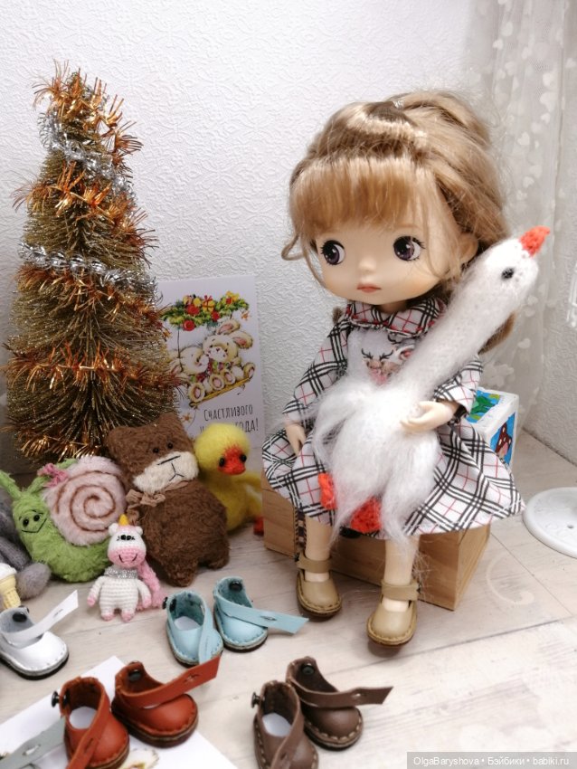 Обзор обуви — Одежда и обувь для кукол своими руками: фото