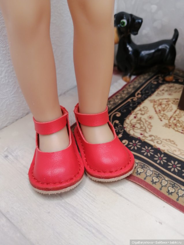 Обзор обуви — Одежда и обувь для кукол своими руками: фото