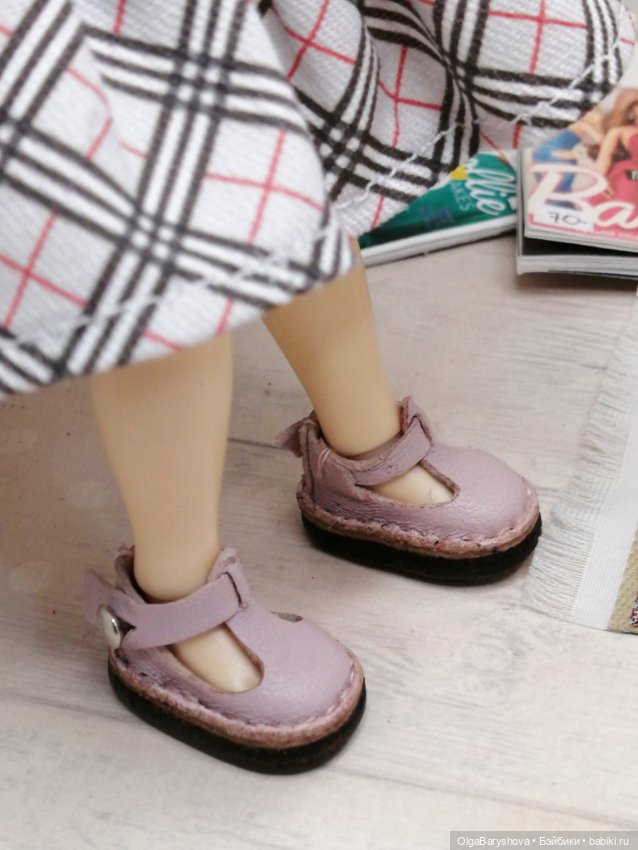 Обзор обуви — Одежда и обувь для кукол своими руками: фото (фото 4)