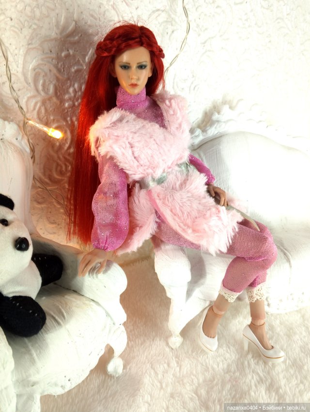 Такой разный розовый цвет! (часть 3) (фото 5)