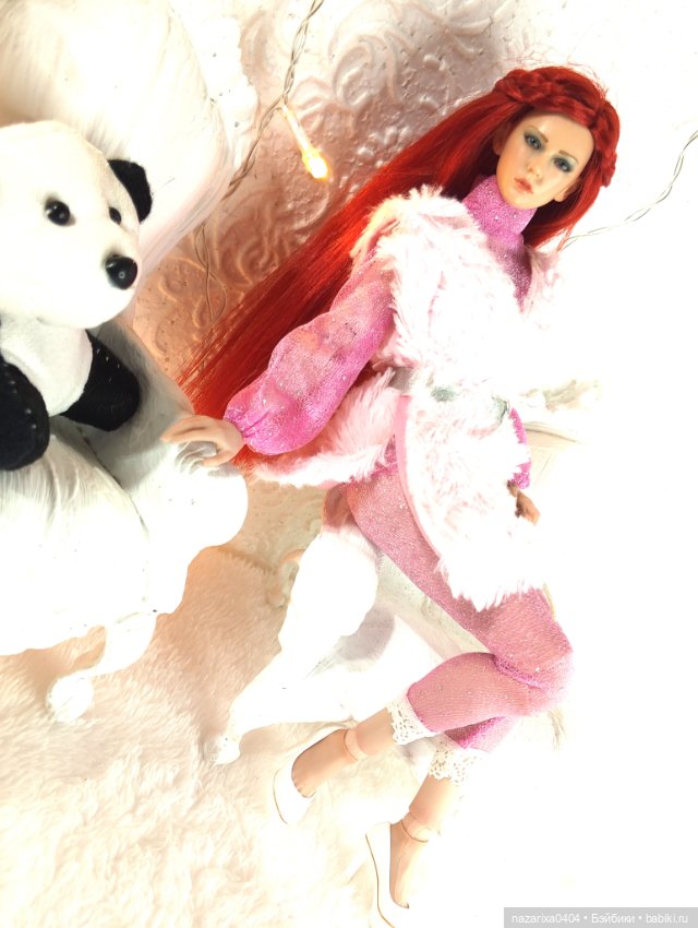 Такой разный розовый цвет! (часть 3) (фото 7)