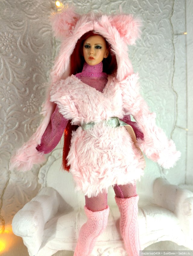 Такой разный розовый цвет! (часть 3) (фото 10)