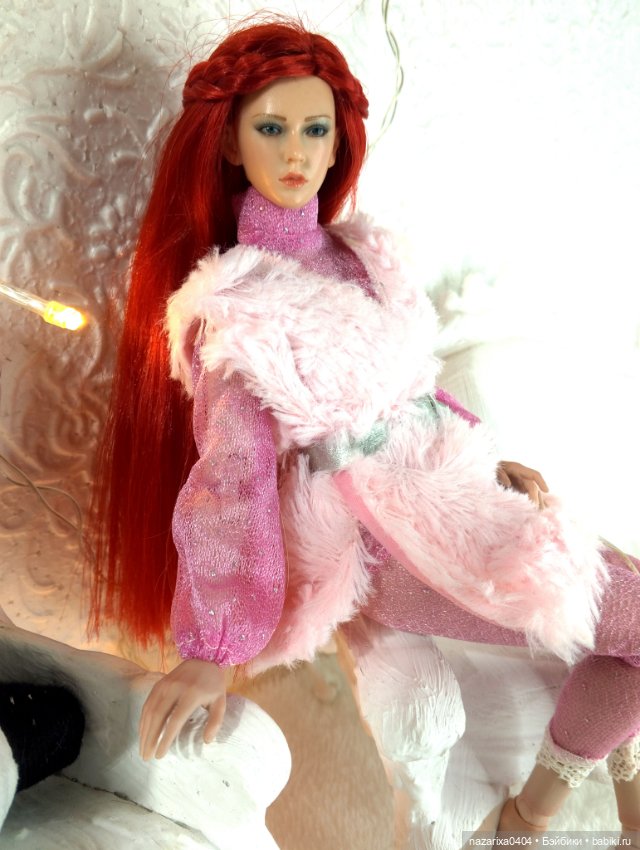 Такой разный розовый цвет! (часть 3) (фото 8)