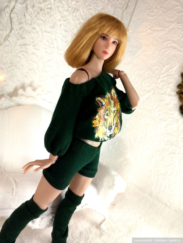 "Волк в овечьей шкуре" — Коллекционные экшн