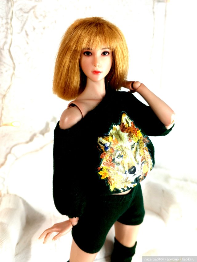 "Волк в овечьей шкуре" — Коллекционные экшн