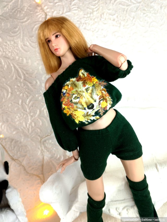 "Волк в овечьей шкуре" — Коллекционные экшн