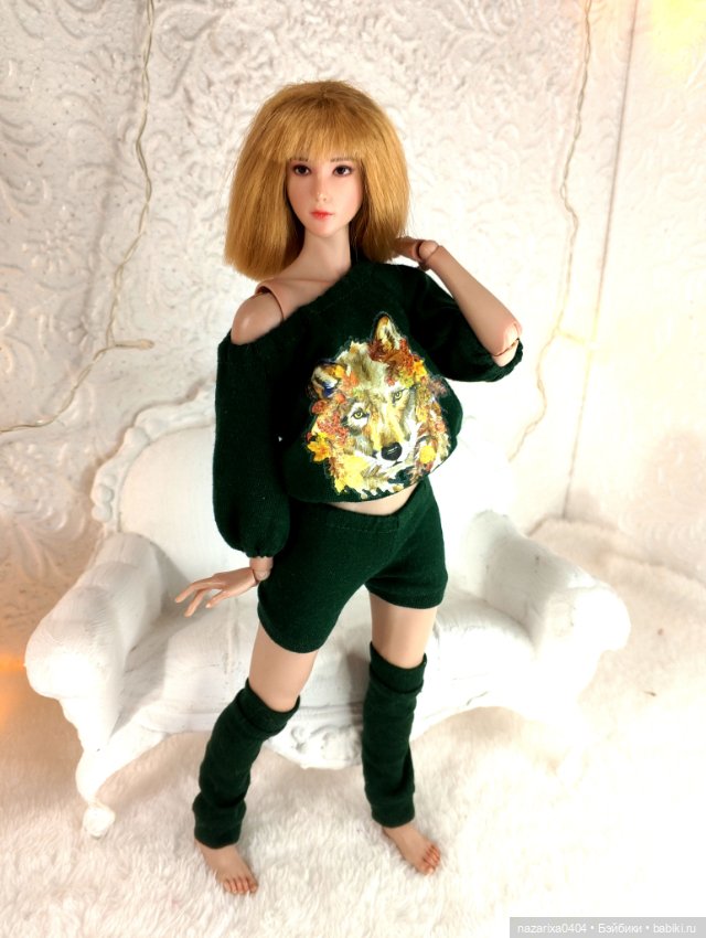 "Волк в овечьей шкуре" — Коллекционные экшн