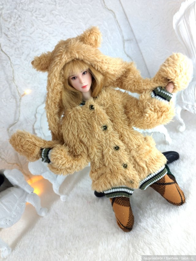 "Волк в овечьей шкуре" — Коллекционные экшн (фото 6)