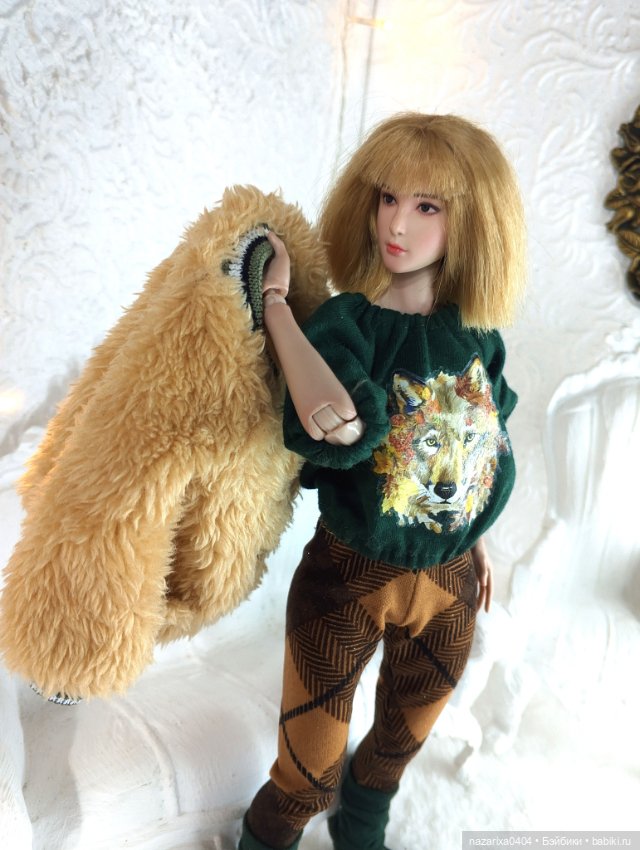 "Волк в овечьей шкуре" — Коллекционные экшн