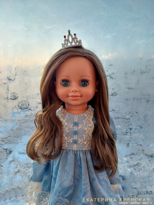 Анечка - моя нежная принцесса