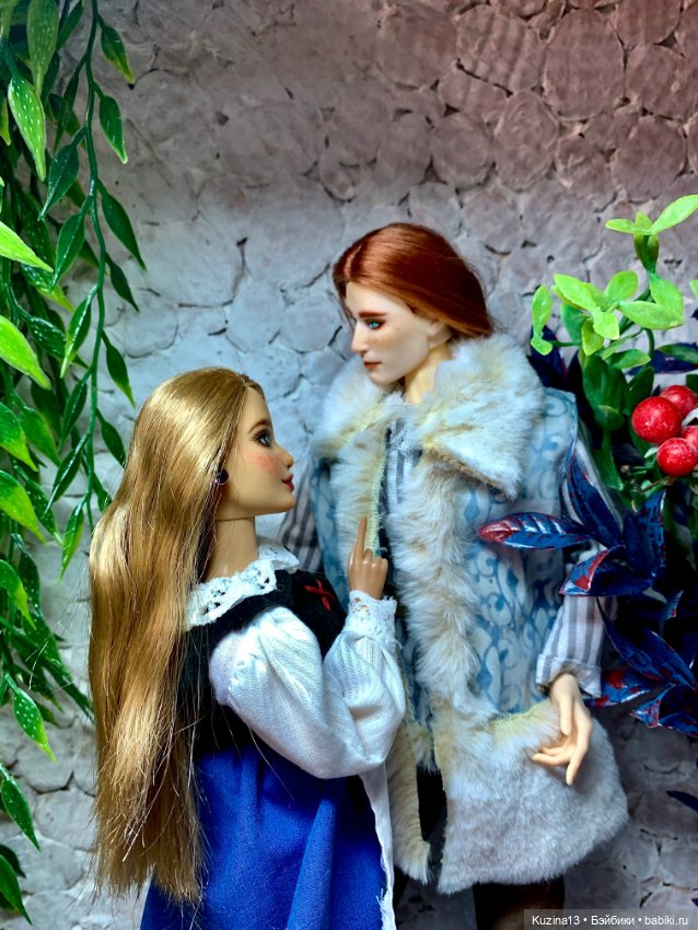 Григор Мортем 2.0 — Гибриды шарнирных кукол (не БЖД): подбор тела (фото 9)