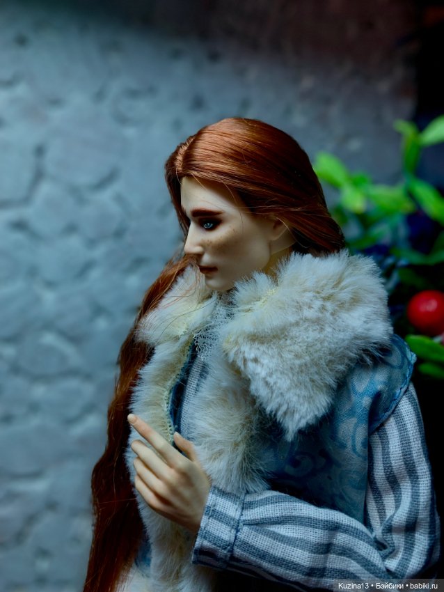 Григор Мортем 2.0 — Гибриды шарнирных кукол (не БЖД): подбор тела (фото 4)