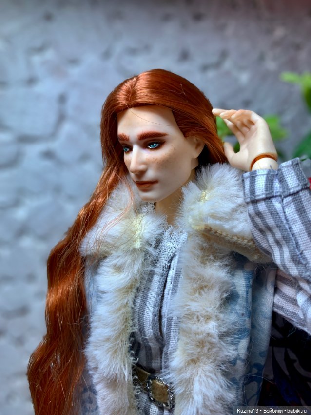 Григор Мортем 2.0 — Гибриды шарнирных кукол (не БЖД): подбор тела (фото 3)