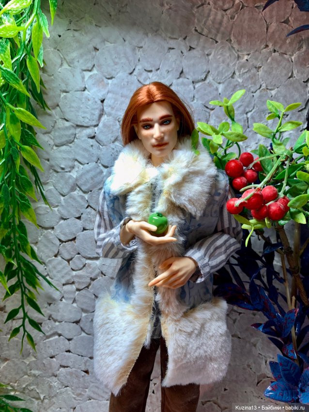 Григор Мортем 2.0 — Гибриды шарнирных кукол (не БЖД): подбор тела (фото 6)