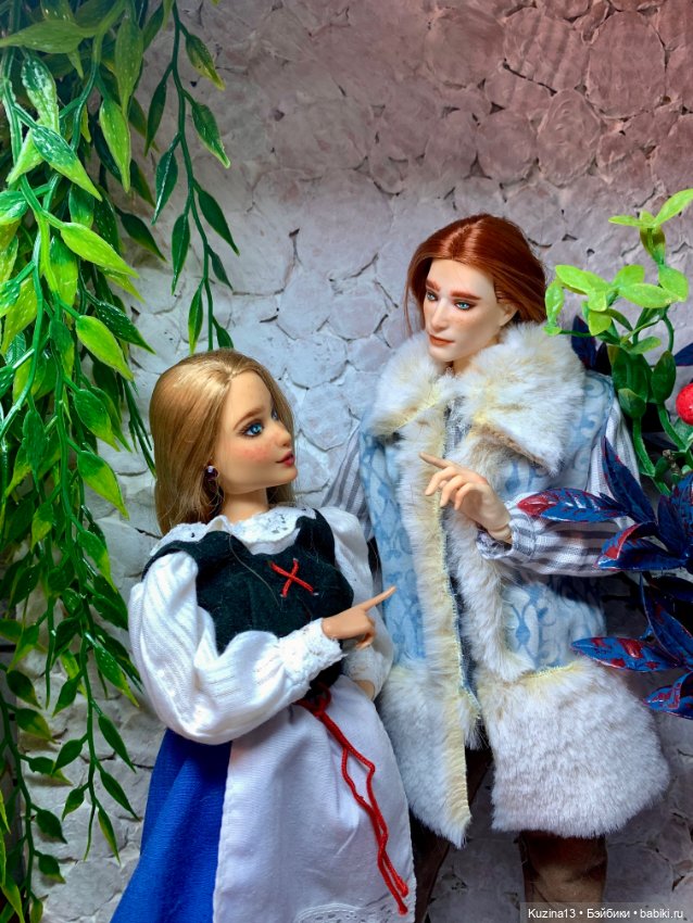 Григор Мортем 2.0 — Гибриды шарнирных кукол (не БЖД): подбор тела (фото 8)