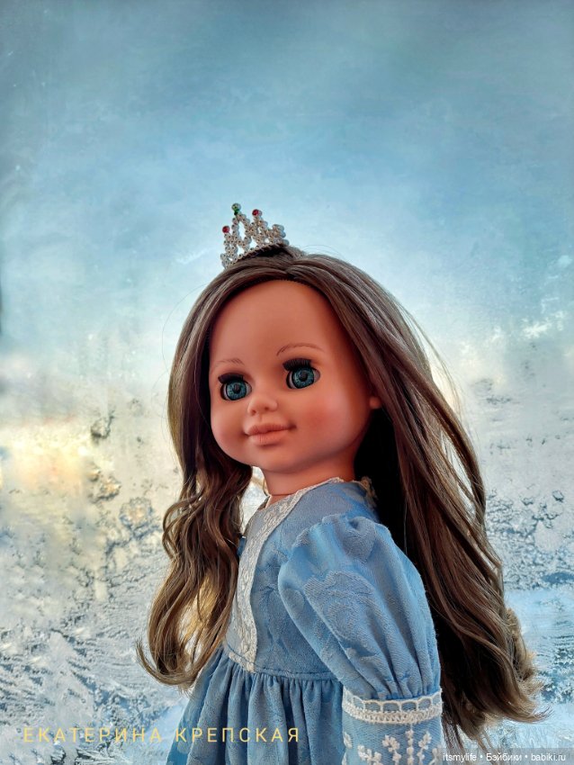 Анечка - моя нежная принцесса (фото 3)