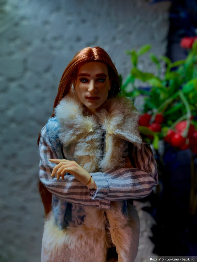 Григор Мортем 2.0 — Гибриды шарнирных кукол (не БЖД): подбор тела (фото 5)