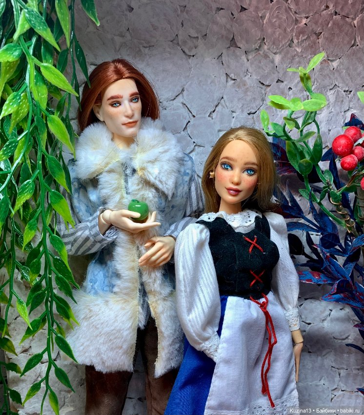 Григор Мортем 2.0 — Гибриды шарнирных кукол (не БЖД): подбор тела (фото 7)