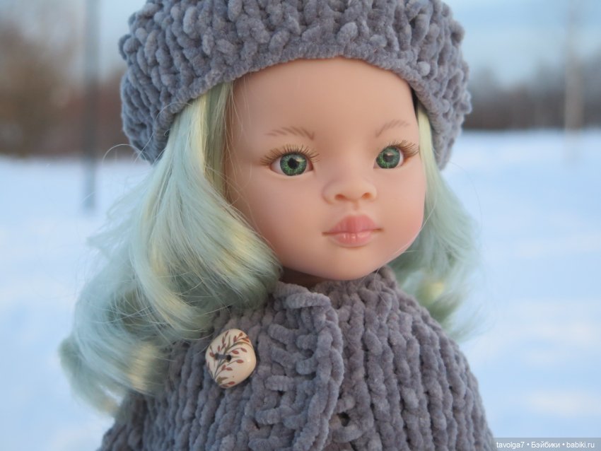 Предпоследний зимний день и Паола Лиу