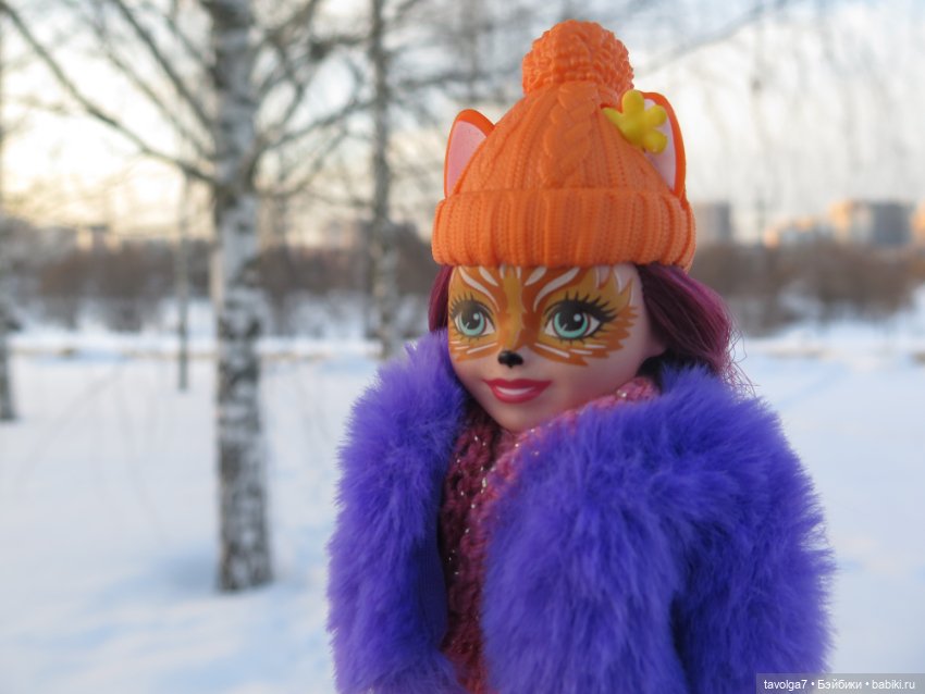 Предпоследний зимний день и Паола Лиу