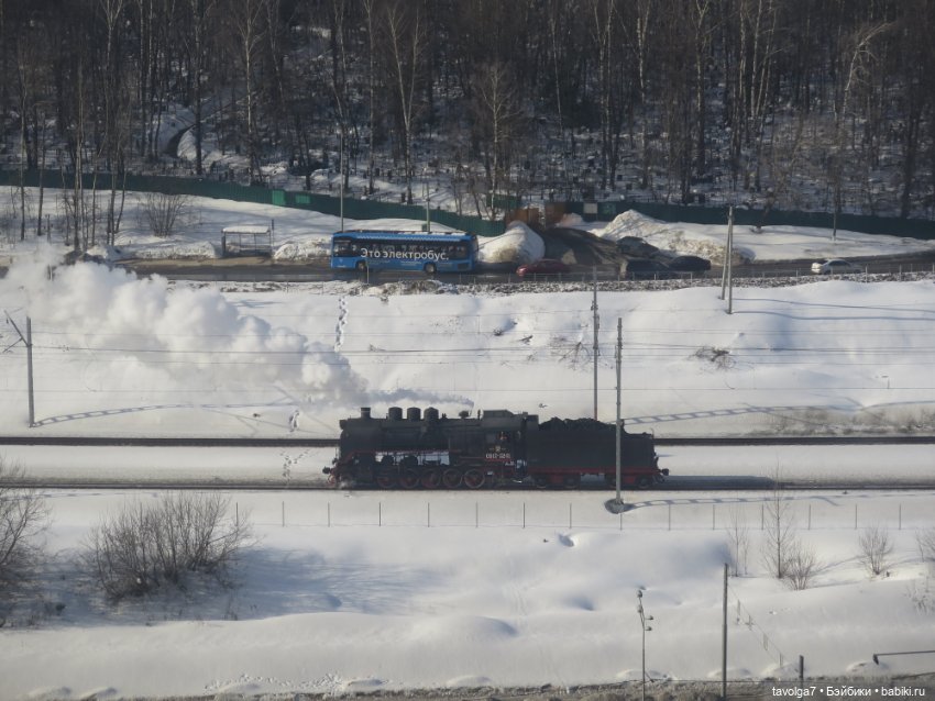 Предпоследний зимний день и Паола Лиу