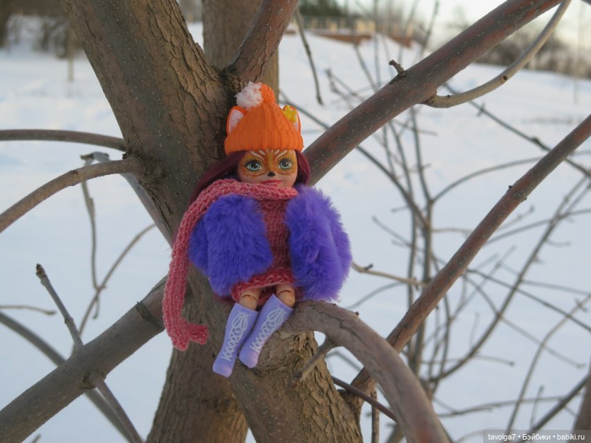 Предпоследний зимний день и Паола Лиу