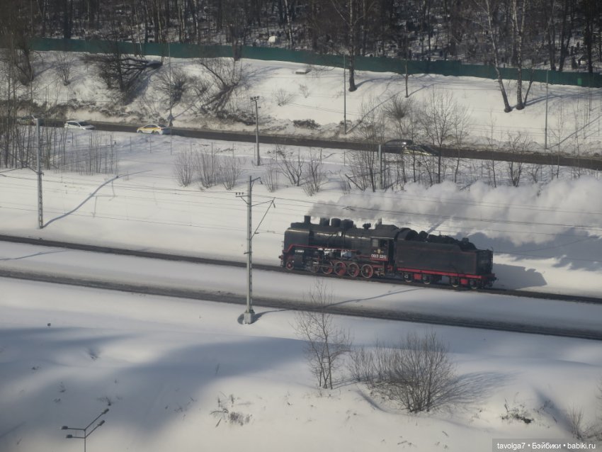 Предпоследний зимний день и Паола Лиу