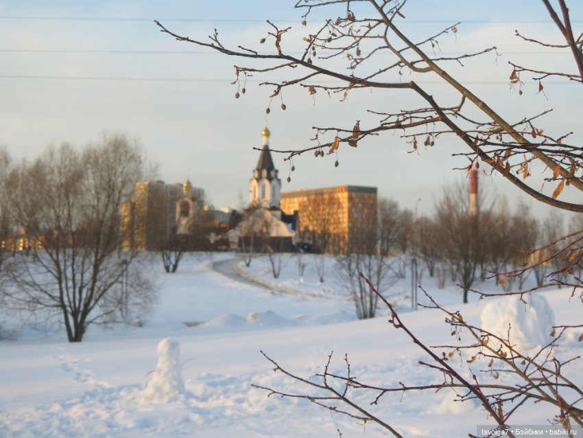 Предпоследний зимний день и Паола Лиу (фото 9)