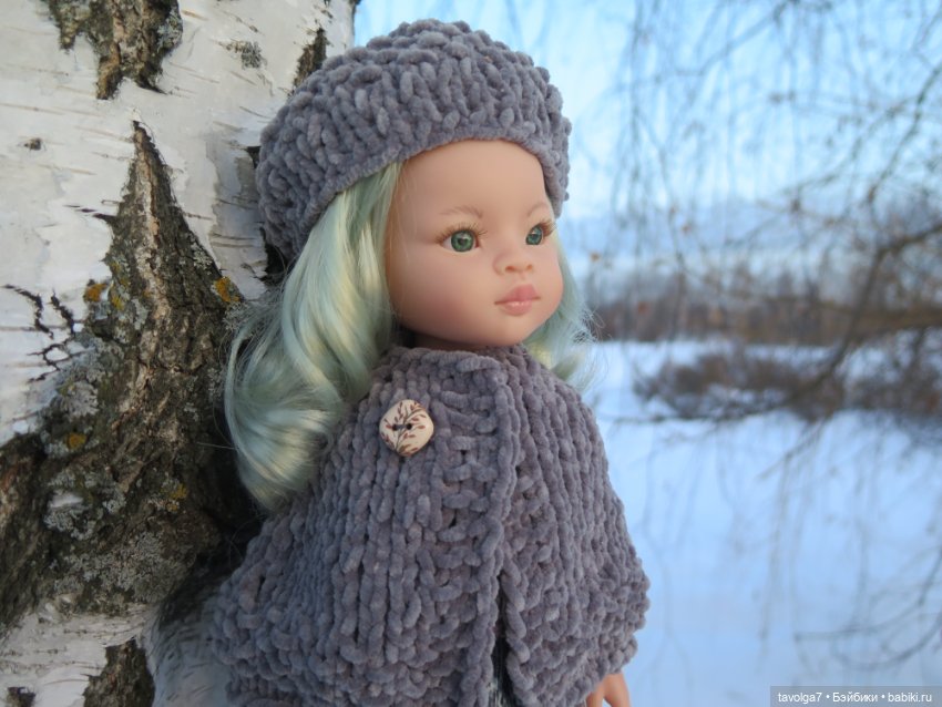 Предпоследний зимний день и Паола Лиу