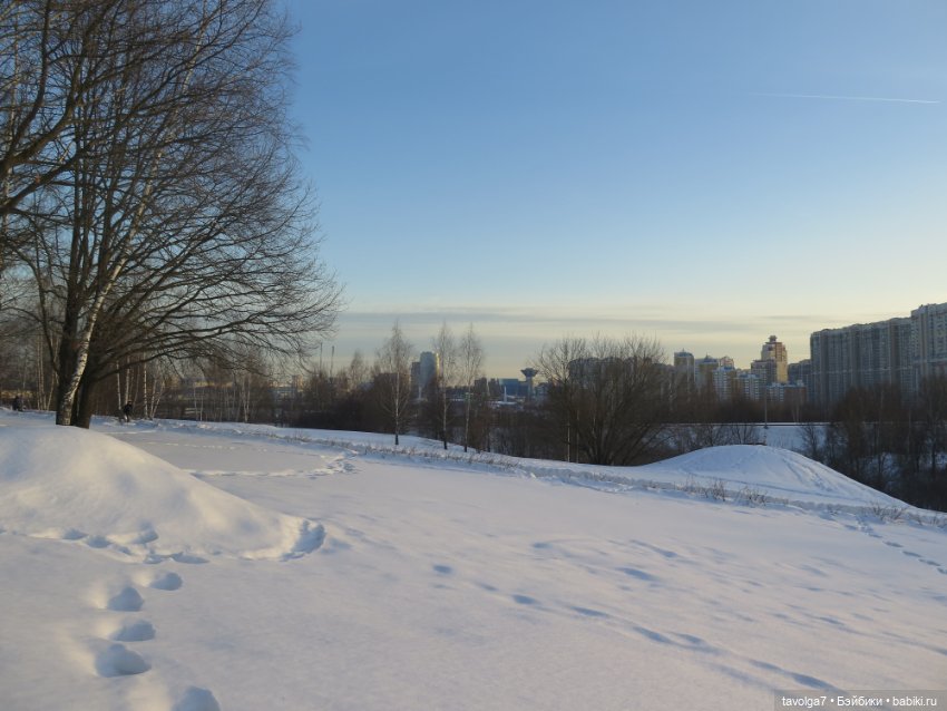 Предпоследний зимний день и Паола Лиу (фото 2)