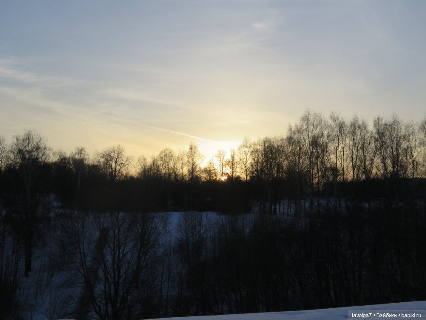 Предпоследний зимний день и Паола Лиу (фото 8)