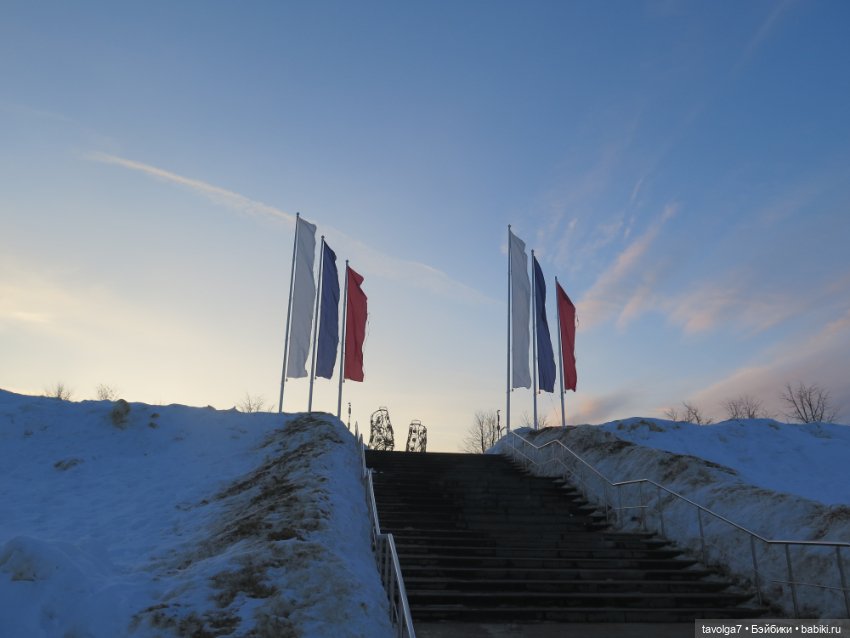 Предпоследний зимний день и Паола Лиу