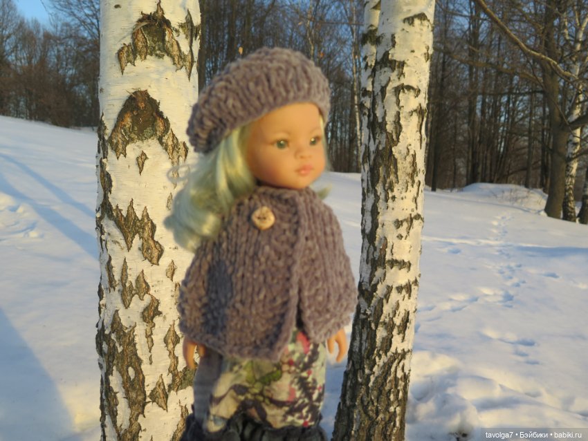 Предпоследний зимний день и Паола Лиу (фото 4)