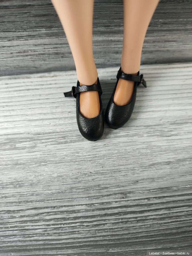 Обувь вслепую — Куклы Milim Studio (Милим): российские БЖД