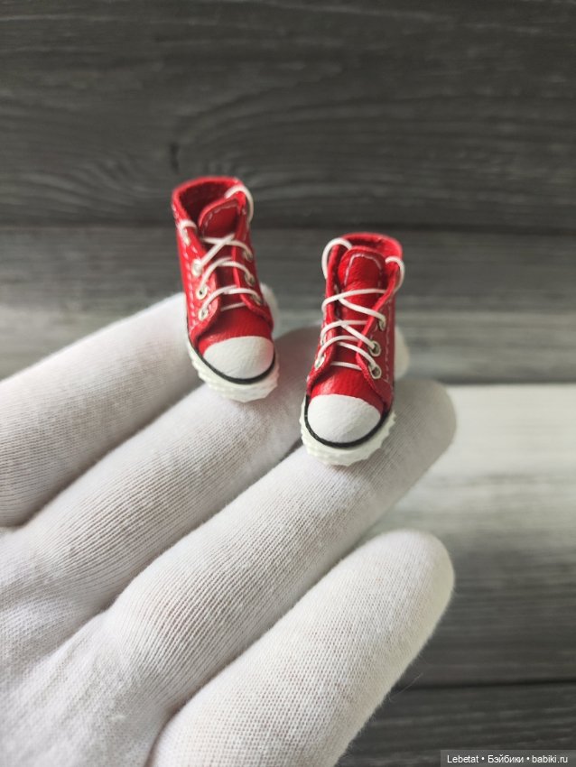 Обувь вслепую — Куклы Milim Studio (Милим): российские БЖД