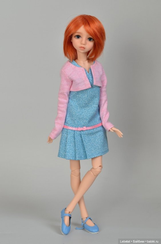 Обувь вслепую — Куклы Milim Studio (Милим): российские БЖД