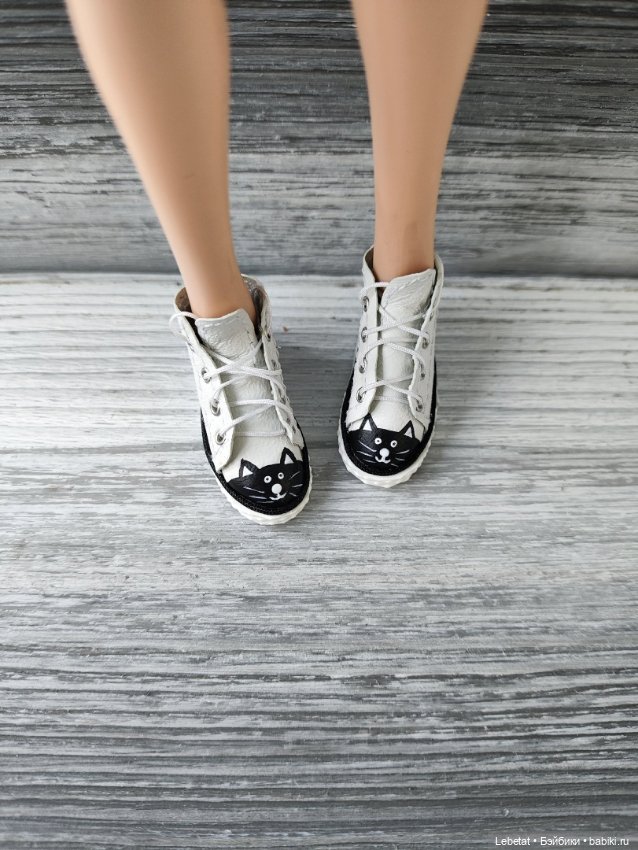 Обувь вслепую — Куклы Milim Studio (Милим): российские БЖД