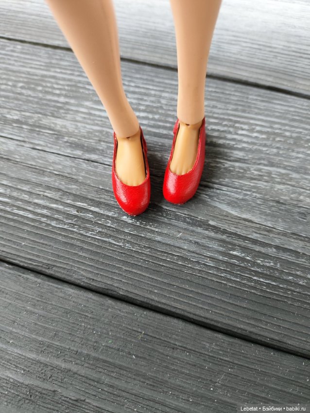Обувь вслепую — Куклы Milim Studio (Милим): российские БЖД