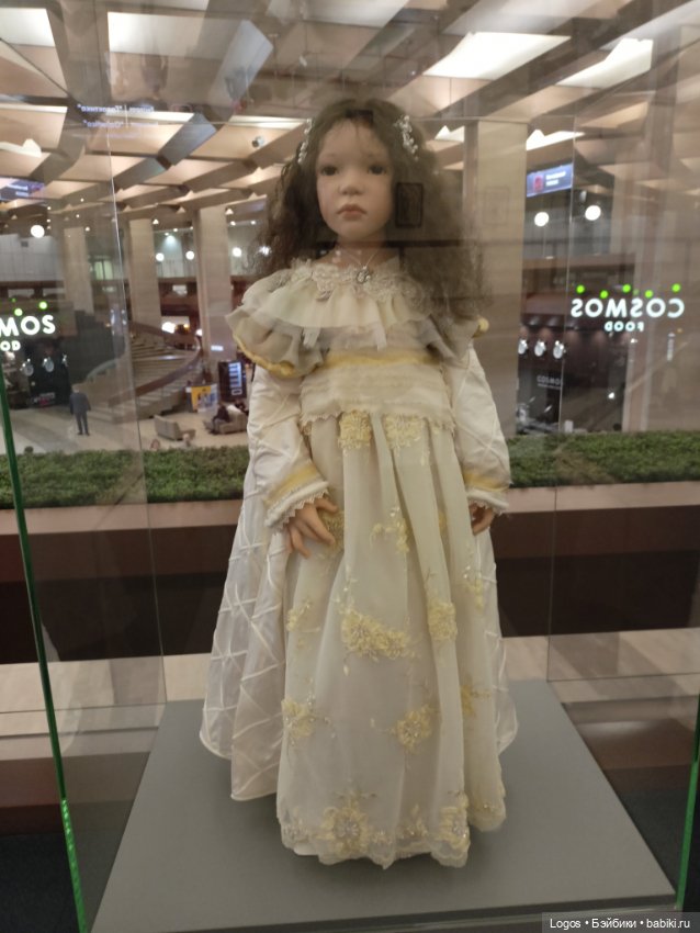 Мой Космос — Куклы Zawieruszynski (Заверужински): винил (фото 5)